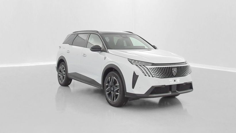 Aperçu du véhicule : 1.2 Hybrid 145ch GT e-DCS6