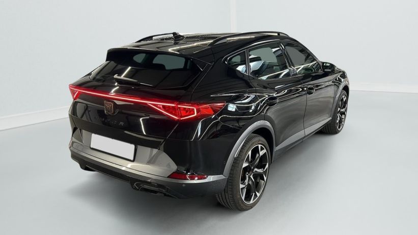 Aperçu du véhicule : 1.4 e-HYBRID 204 ch DSG6 V