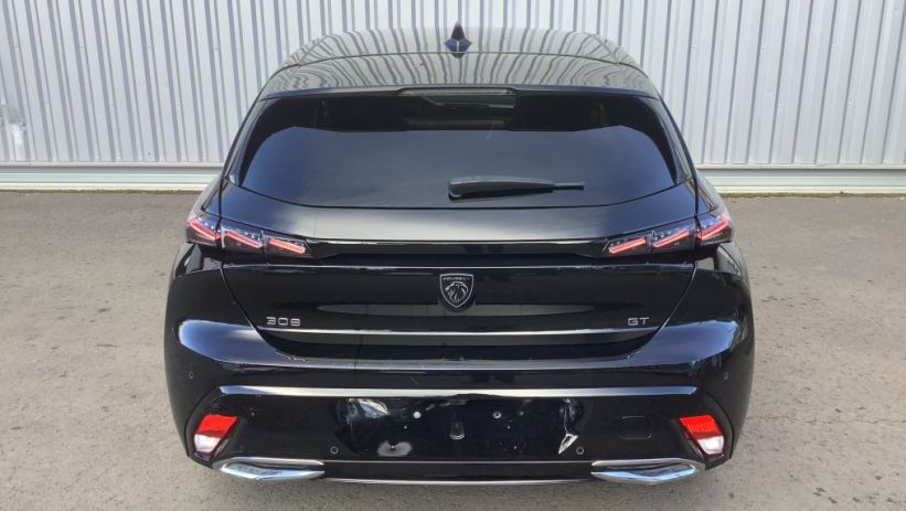 Aperçu du véhicule : 308 Hybrid 136 e-DCS6 GT