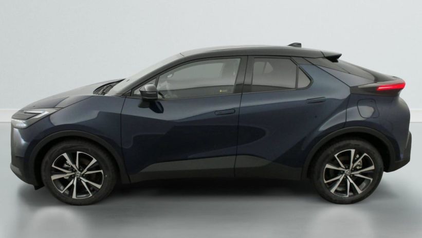 Aperçu du véhicule : Hybride 140 Design