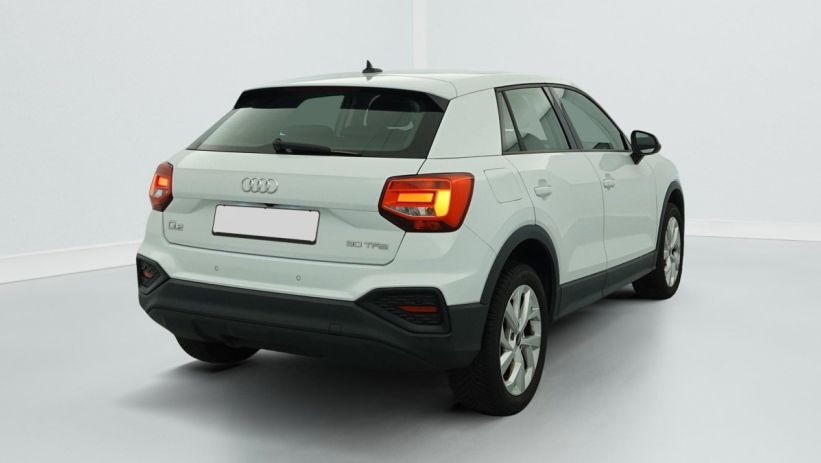 Aperçu du véhicule : 30 TFSI 110 BVM6 Design
