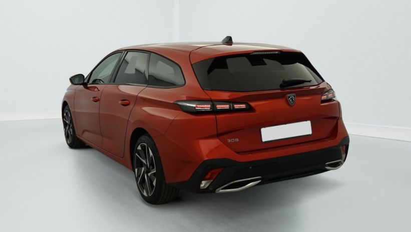 Aperçu du véhicule : Hybrid 145 e-DCS6 Allure