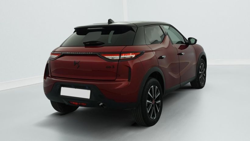 Aperçu du véhicule : PureTech 100 BVM6 Performance Line