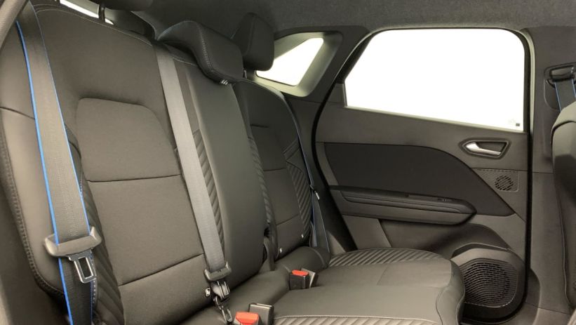 Aperçu du véhicule : E-Tech full hybrid 160 ch Esprit Alpine