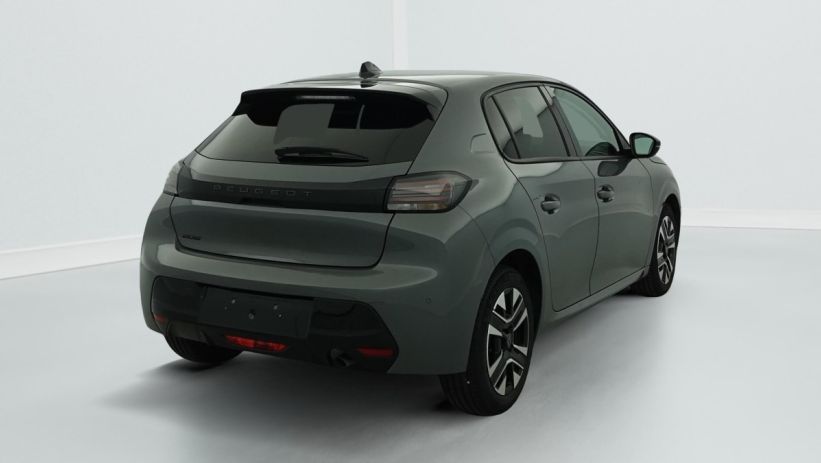 Aperçu du véhicule : 100 S S BVM6 Allure