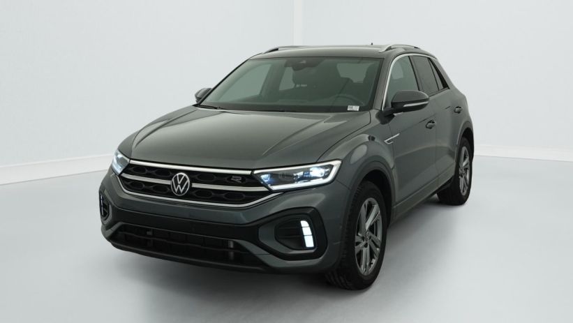 Aperçu du véhicule : 2.0 TDI 150 START STOP DSG7 R-LINE