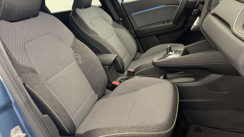 Aperçu du véhicule : E-Tech full hybrid 160 ch Techno