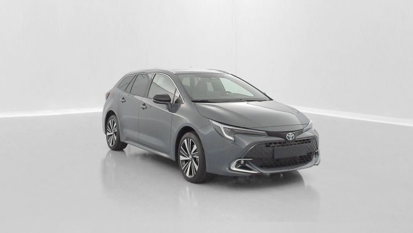 Aperçu du véhicule : 2.0 Hybride 178ch Design