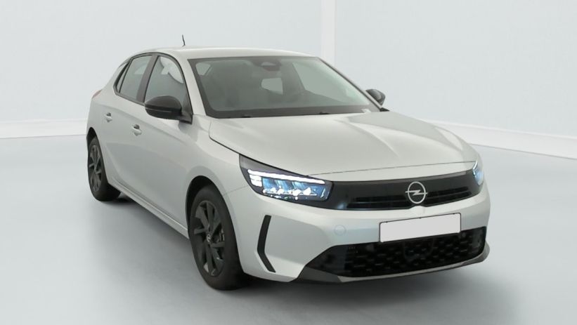 Aperçu du véhicule : 1.2 Turbo 100 ch Edition
