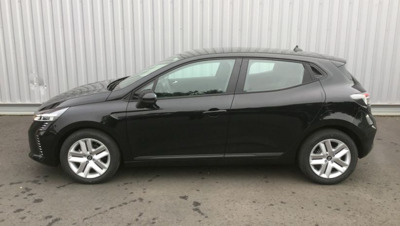Aperçu du véhicule : CLIO V dCi 100 GSR2 Evolution