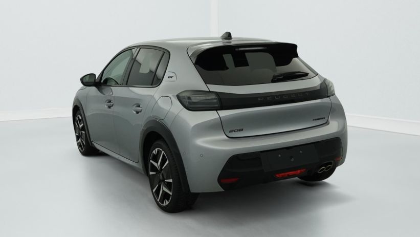 Aperçu du véhicule : Hybrid 136 e-DCS6 GT