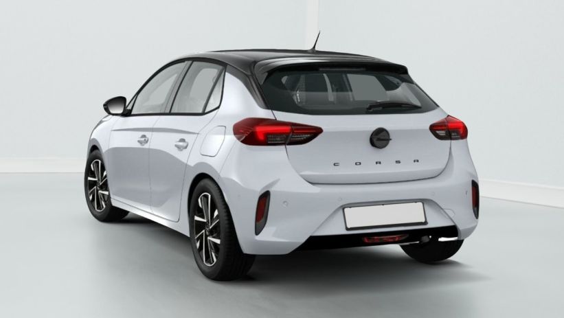 Aperçu du véhicule : 1.2 turbo 100 gs