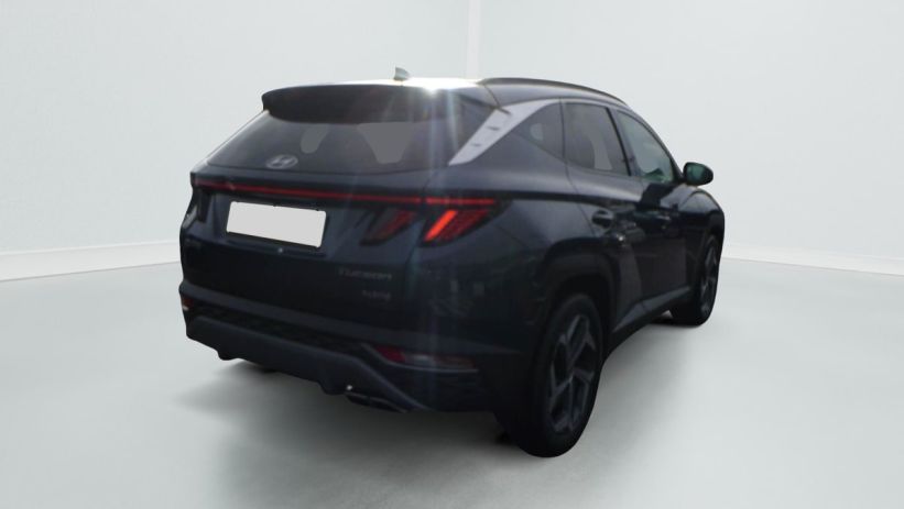 Aperçu du véhicule : Tucson 1.6 T-GDI 230 Hybrid BVA6 Executive
