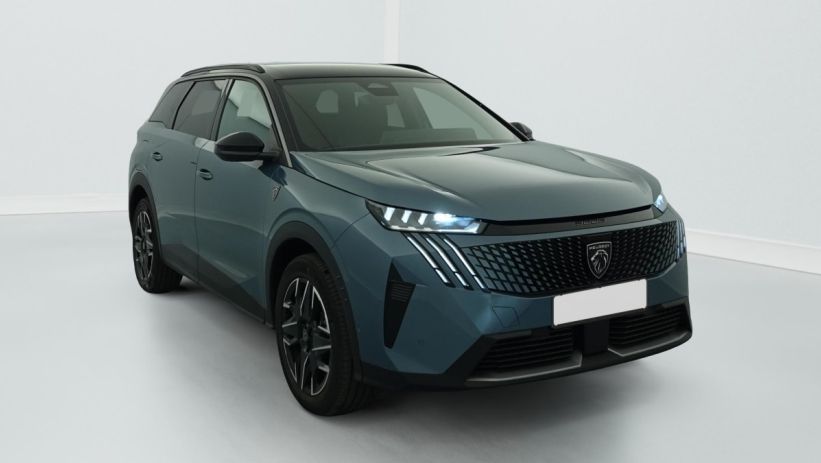 Aperçu du véhicule : HYBRID 145CH E-DCS6 GT