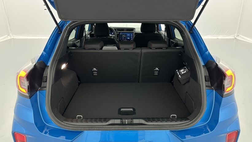 Aperçu du véhicule : 1.0 EcoBoost 125ch mHEV Powershift ST-Line