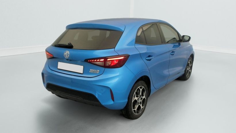 Aperçu du véhicule : 1.5 L Hybrid+ 195 ch Luxury
