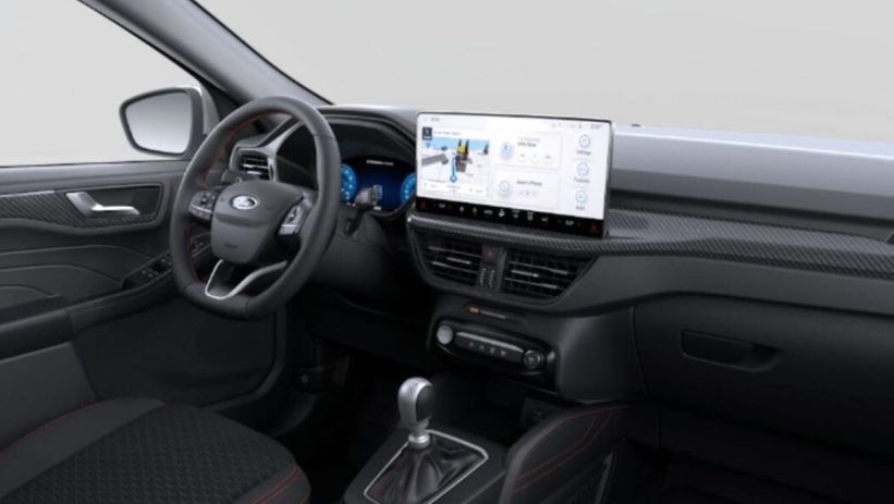 Aperçu du véhicule : FHEV 180 ST-LINE