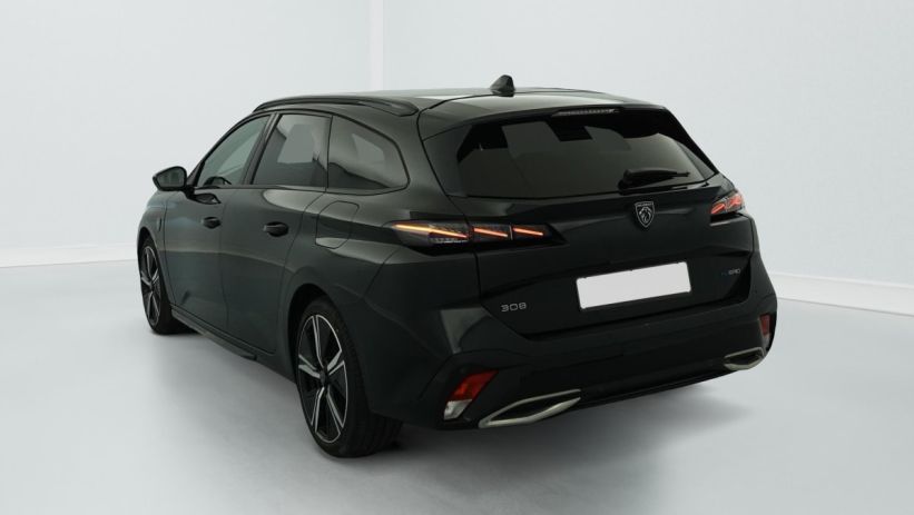 Aperçu du véhicule : PHEV 225 e-EAT8 GT