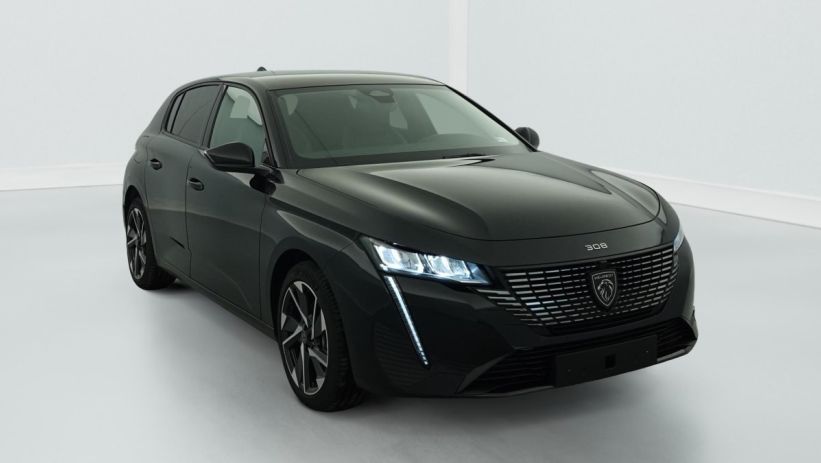 Aperçu du véhicule : Hybrid 145 e-DCS6 Allure