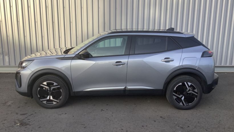 Aperçu du véhicule : 2008 100 S&S BVM6 Allure