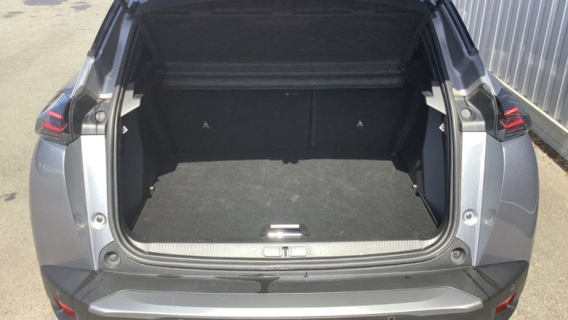 Aperçu du véhicule : 2008 Hybrid 145 e-DCS6 GT