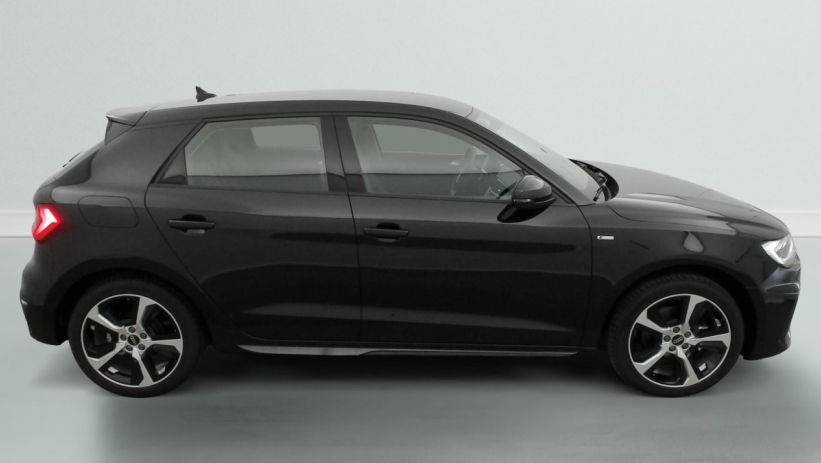 Aperçu du véhicule : 30 TFSI 116 ch BVM6 Design