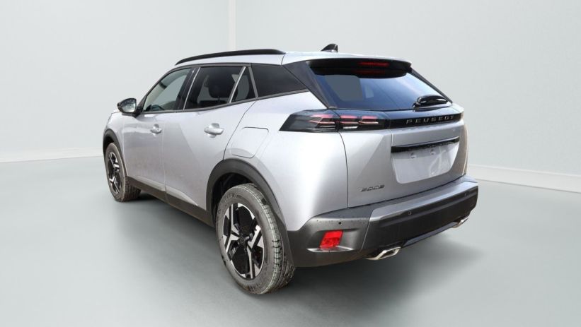 Aperçu du véhicule : Hybrid 145 e-DCS6 Allure