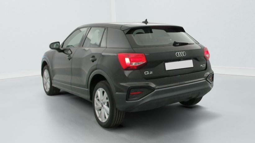 Aperçu du véhicule : 35 TDI 150 S tronic 7 quattro Design Luxe