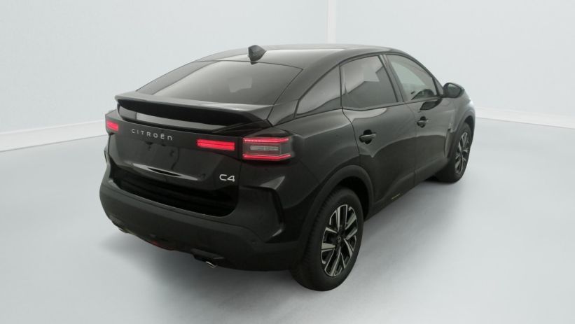 Aperçu du véhicule : Hybride 145 e-DCS6 Max