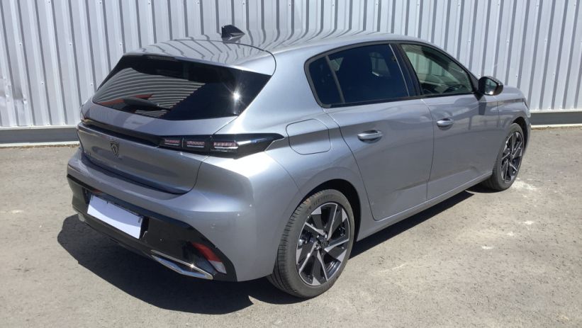 Aperçu du véhicule : 308 Hybrid 145 e-DCS6 Allure