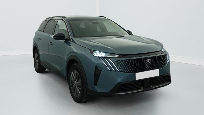 Aperçu du véhicule : HYBRID 145 CH E-DCS6 ALLURE