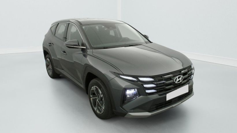 Aperçu du véhicule : 1.6 T-GDI 215 Hybrid BVA6 Initia