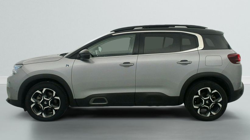 Aperçu du véhicule : Hybride Rechargeable 225 e-EAT8 Shine