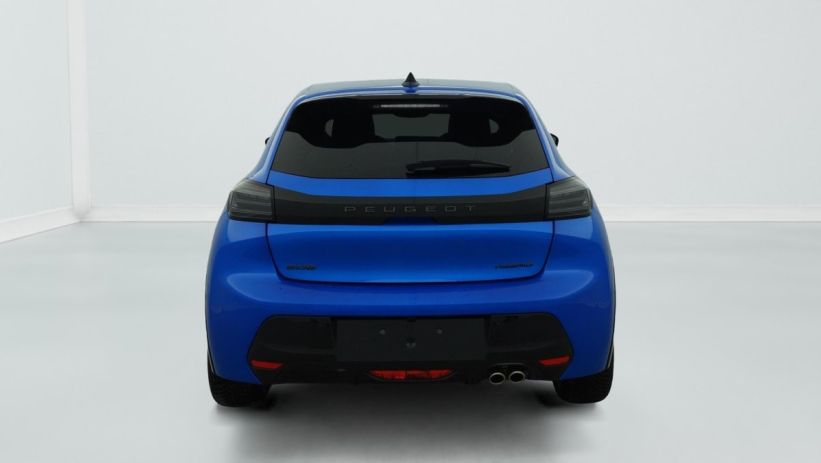 Aperçu du véhicule : Hybrid 136 e-DCS6 GT