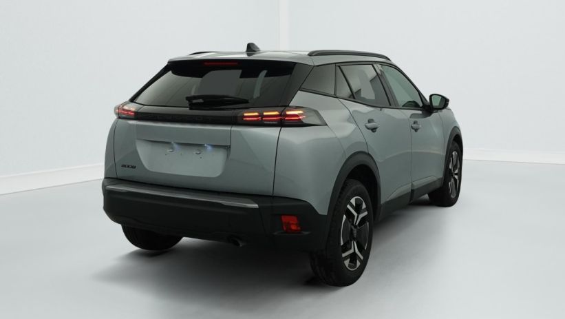 Aperçu du véhicule : 100 S S BVM6 Allure