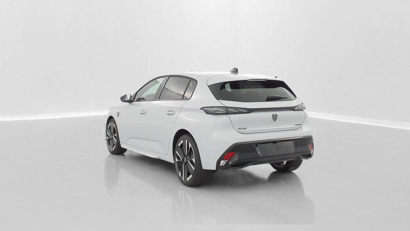 Aperçu du véhicule : III(2) 1.2 Hybrid 145ch GT e-DCS6