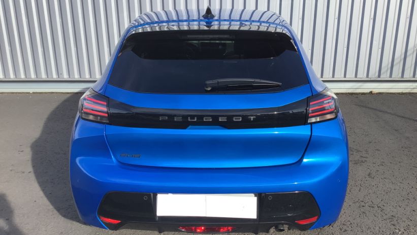 Aperçu du véhicule : 208 100 S&S BVM6 Allure