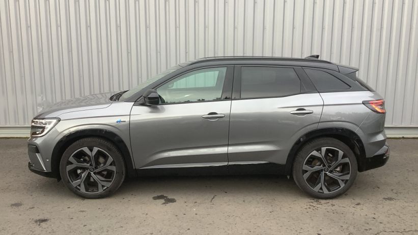 Aperçu du véhicule : AUSTRAL E-Tech full hybrid 200 GSR2 Techno esprit Alpine