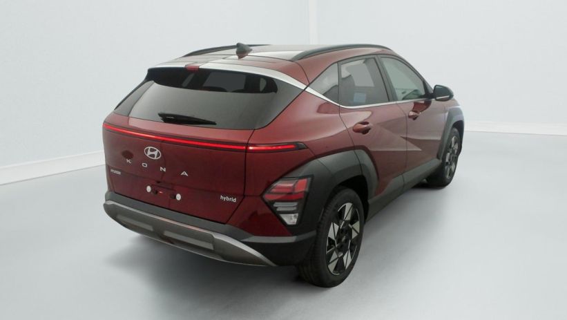 Aperçu du véhicule : Hybrid 129 Intuitive