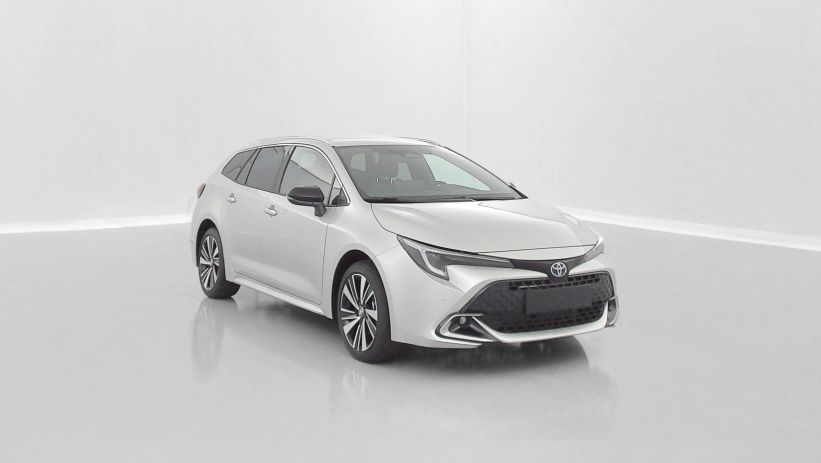Aperçu du véhicule : 2.0 Hybride 178ch Design