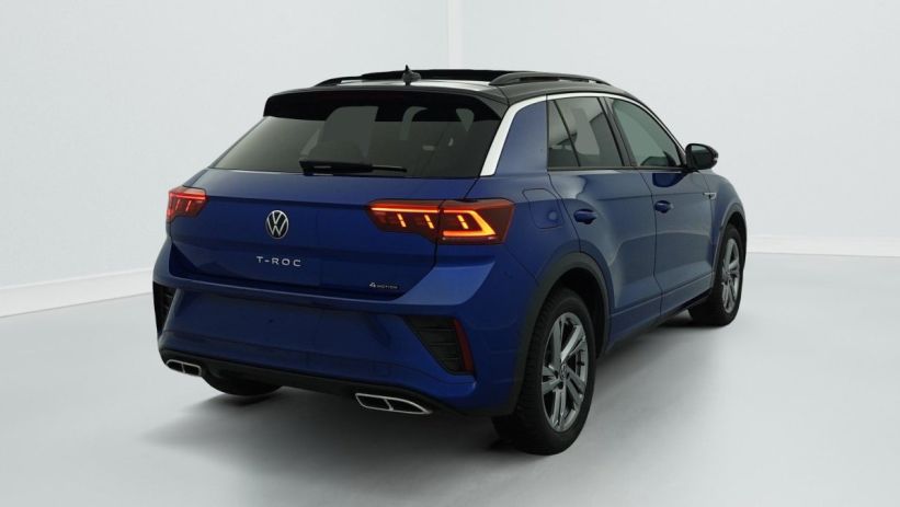 Aperçu du véhicule : 2.0 TDI 150 Start Stop DSG7 4Motion R-Line