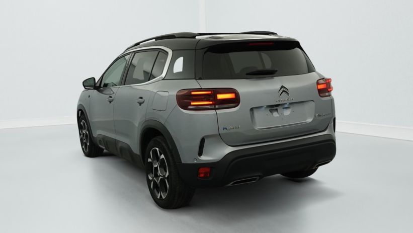 Aperçu du véhicule : Hybride Rechargeable 225 e-EAT8 Shine