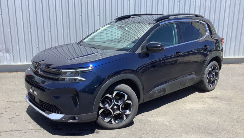 Aperçu du véhicule : C5 AIRCROSS Hybride 145 e-DCS6 Max