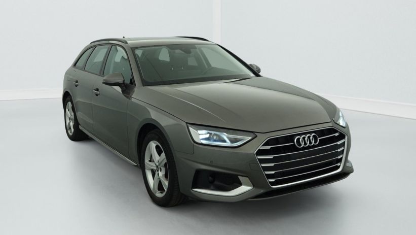 Aperçu du véhicule : 40 TDI 204 S tronic 7 Design