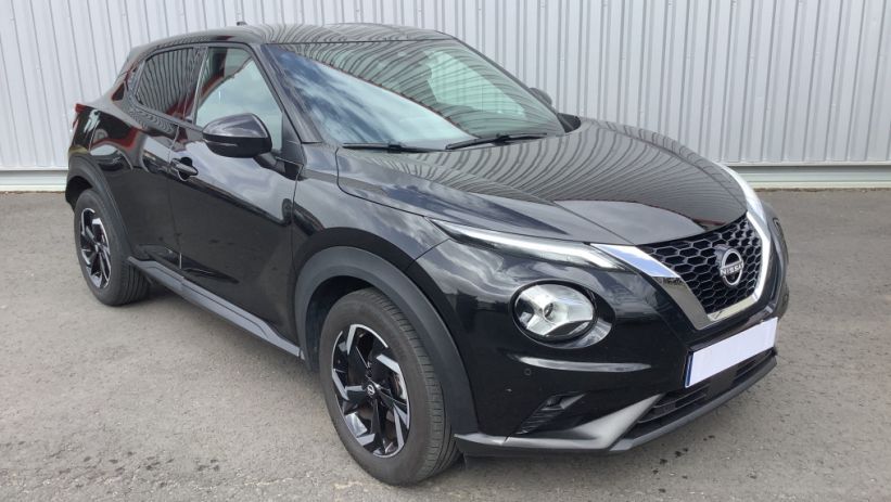 Aperçu du véhicule : JUKE 2023.5 DIG-T 114 Tekna