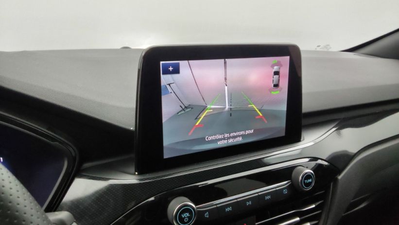 Aperçu du véhicule : 2.0 TDCI 120CH ST-LINE POWERSHIFT