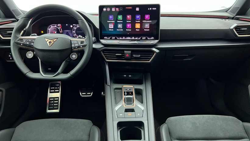 Aperçu du véhicule : 2.0 TDI 150 ch DSG7 V Blanc Nevada avec 4155€ d'équipements inclus