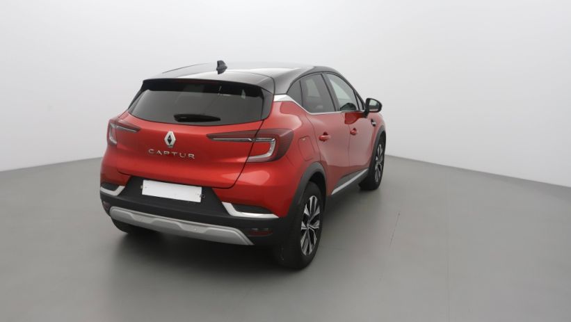 Aperçu du véhicule : 1.0 TCE 90CH TECHNO