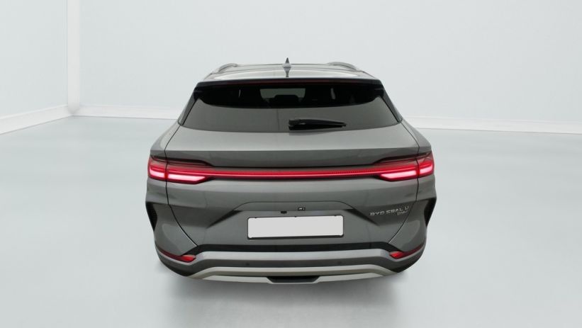 Aperçu du véhicule : 1.5l DM-i 218 ch PHEV Boost