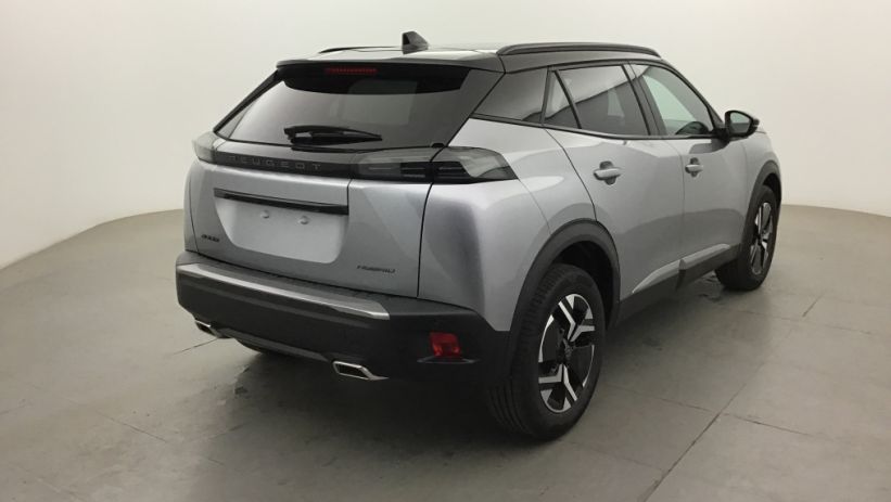 Aperçu du véhicule : 2008 Hybrid 145 e-DCS6 GT